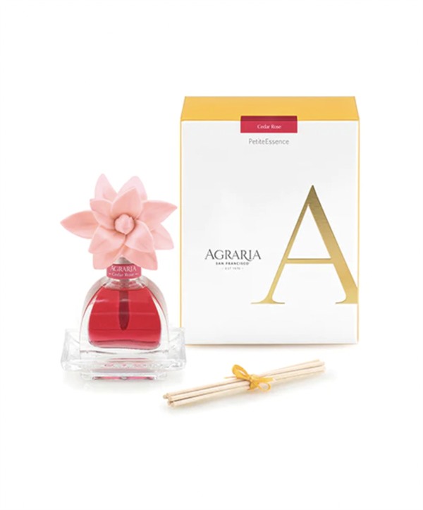 Agraria Cedar Rose Diffuser
