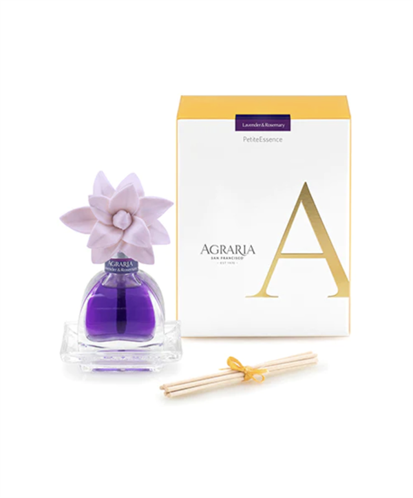 Agraria Lavender and Rosemary Diffuser