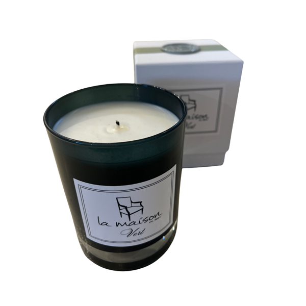 La Maison Vert Candle