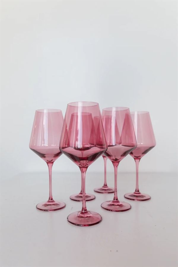 Estelle Wine Glass
