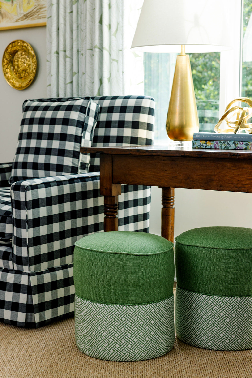 the art of mixing old and new