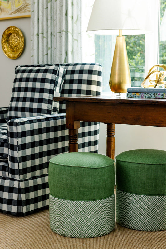 the art of mixing old and new