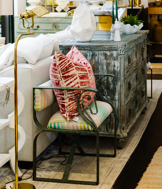 from france to raleigh: the journey of our french antiques