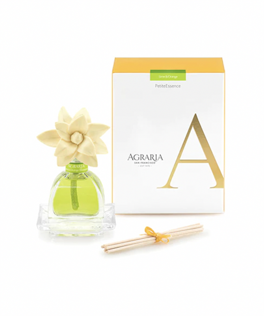 Agraria Lime and Orange Diffuser