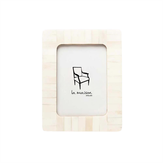 Bone Frame #301, 5" x 7"