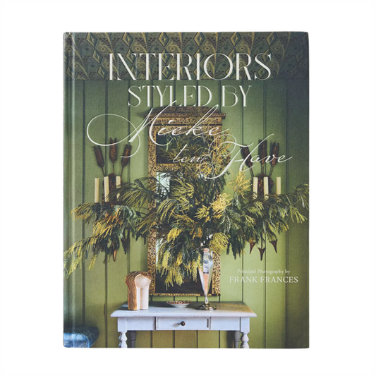 Interiors Styled by Mieke Ten Have