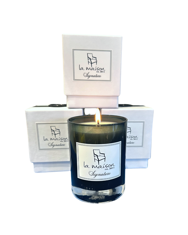 La Maison Signature Candle