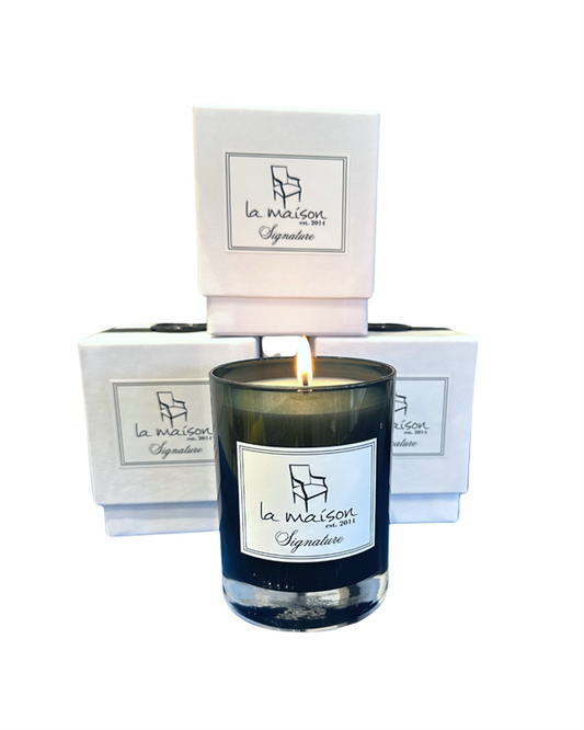 La Maison Signature Candle