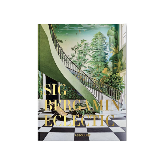Sig Bergamin: Eclectic