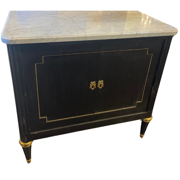 Vintage Black Bar #127