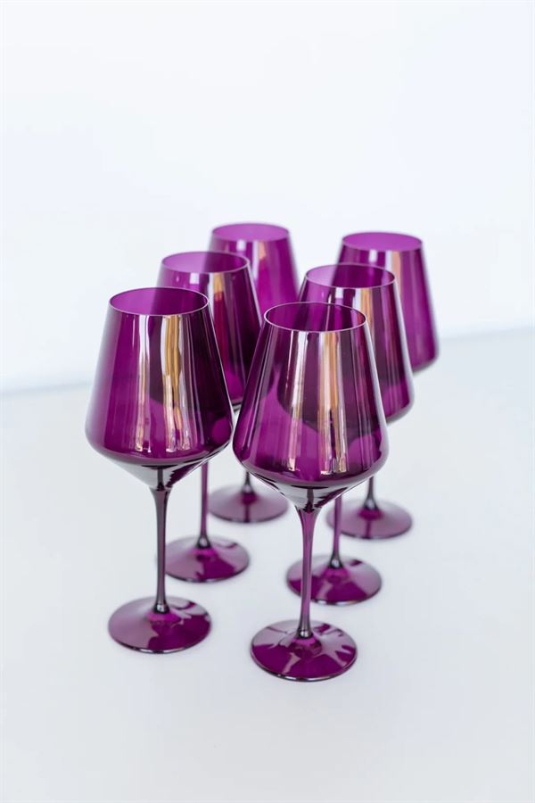 Estelle Wine Glass