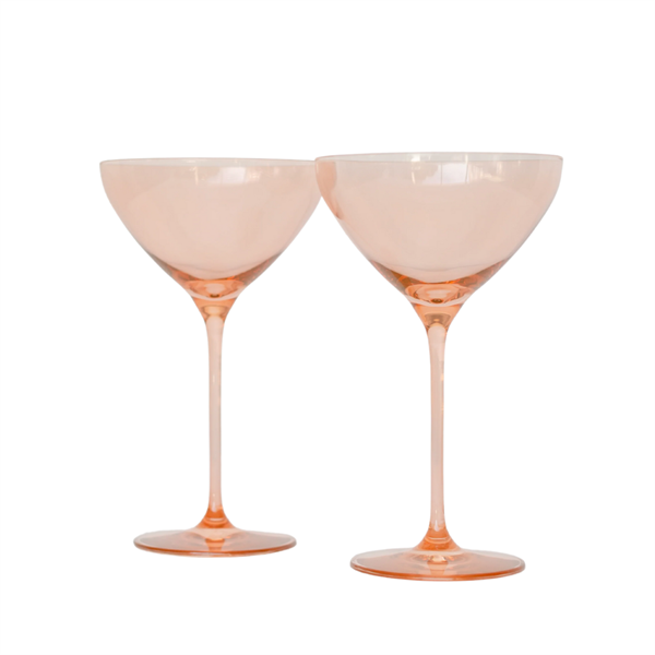 Estelle Martini Glass