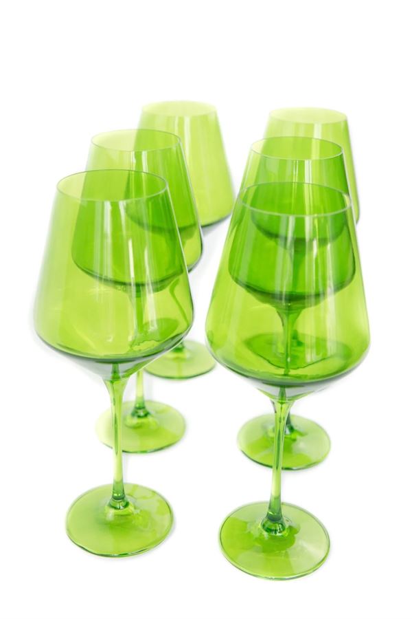 Estelle Wine Glass