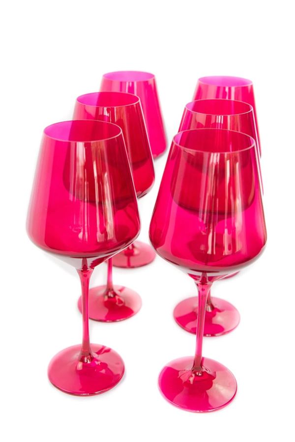 Estelle Wine Glass