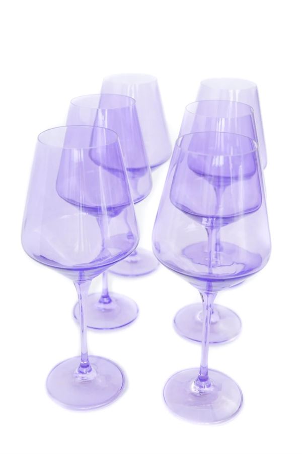 Estelle Wine Glass