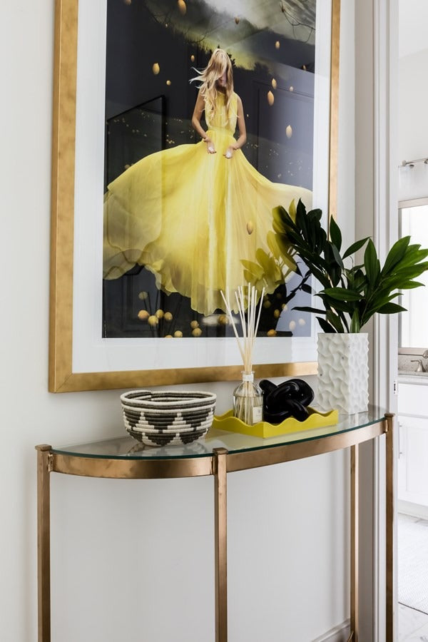 pretty pied-à-terre