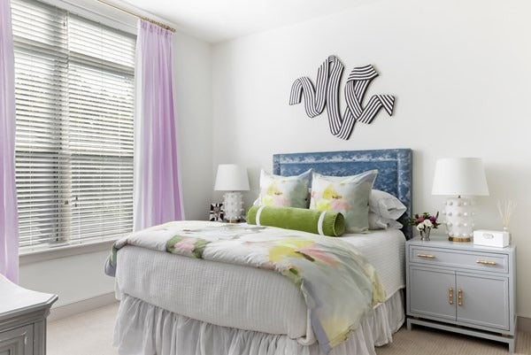 pretty pied-à-terre