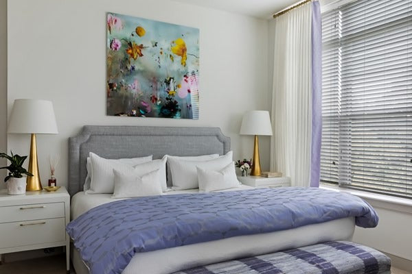 pretty pied-à-terre