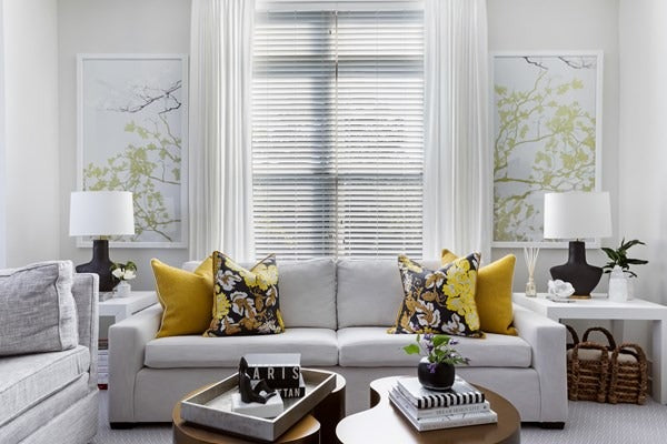 pretty pied-à-terre