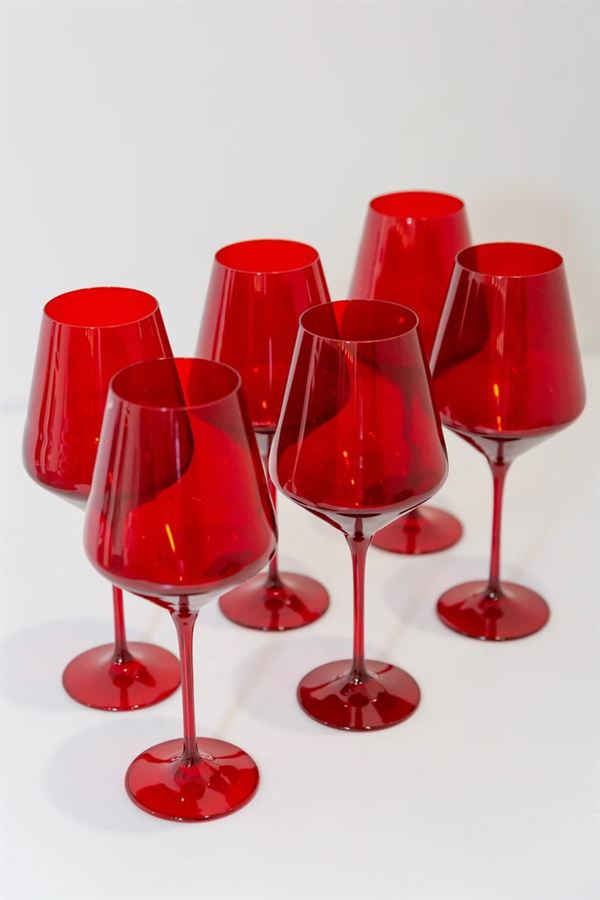 Estelle Wine Glass
