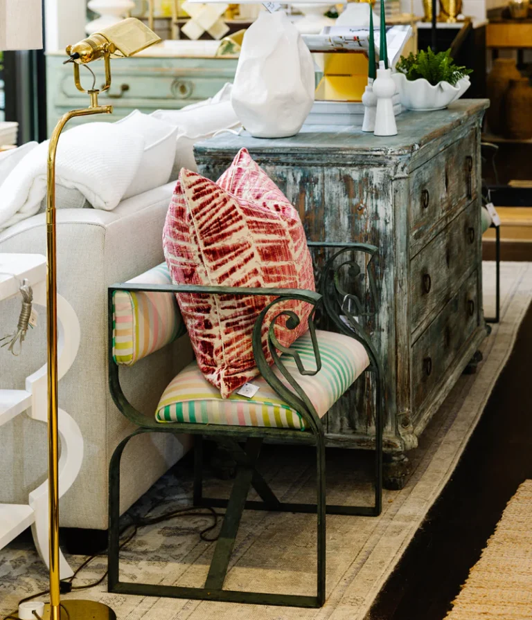 from france to raleigh: the journey of our french antiques