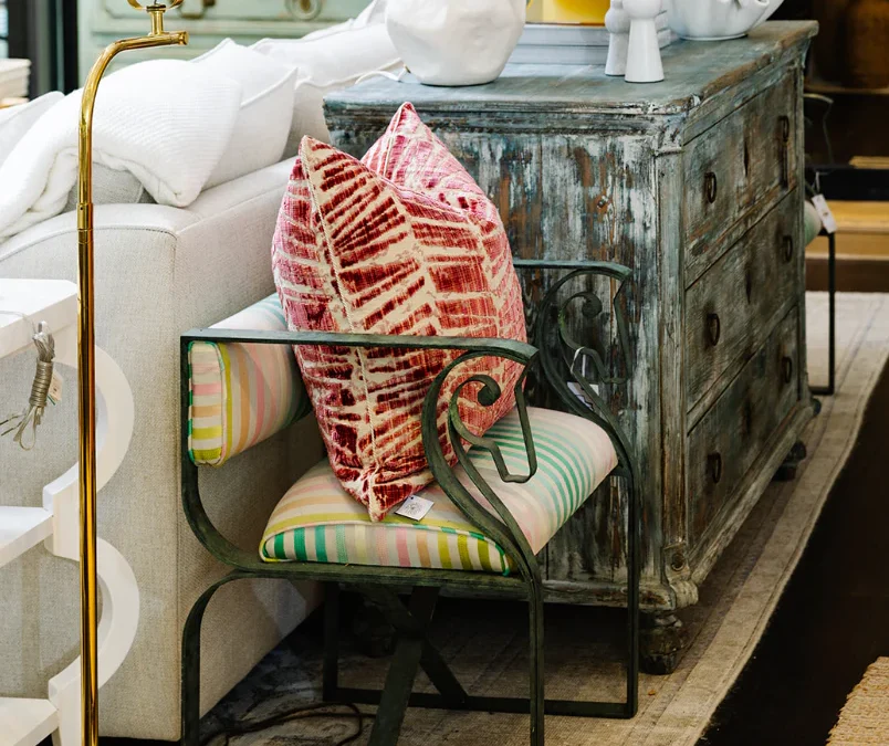 from france to raleigh: the journey of our french antiques