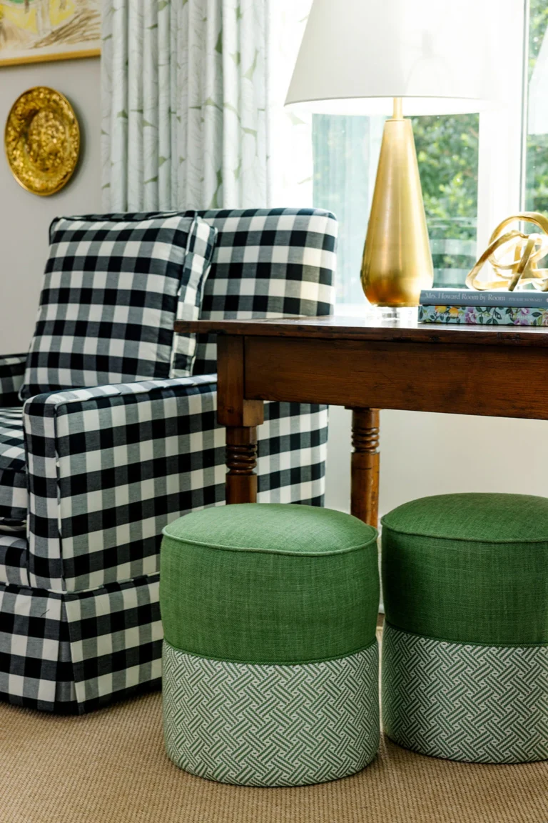 the art of mixing old and new